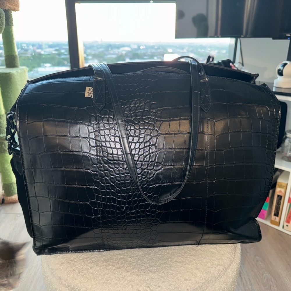 Béis work tote